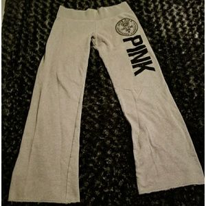 Victoria's secret PINK sweat pants